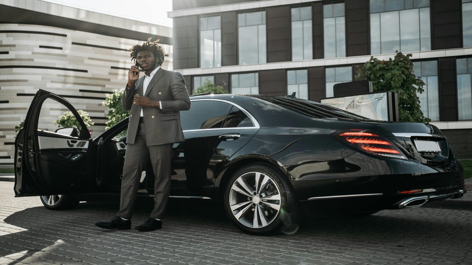 Wealthy Felon